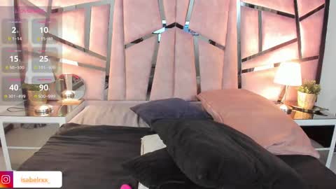 Isabel online show from February 21, 2025, 4:51 am