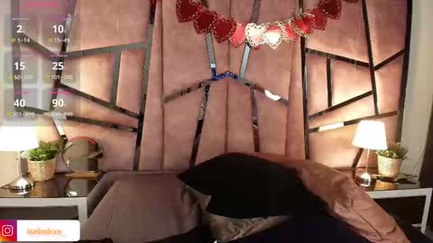 Isabel online show from February 27, 2025, 5:45 am