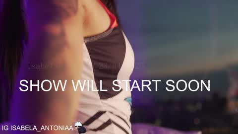 Snapshot of isabela_antonia_ chatting on May 10, 2026, 4:01 pm online show from May 10, 2026, 4:01 pm