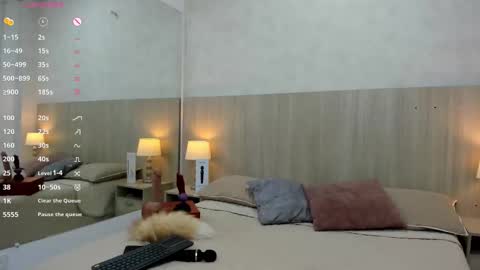 ISABELA online show from March 19, 2026, 7:40 pm