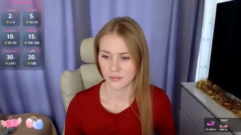 isabelallen online show from December 17, 2024, 10:01 am