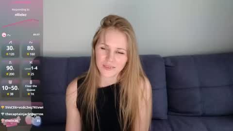 isabelallen online show from March 3, 2025, 2:48 pm
