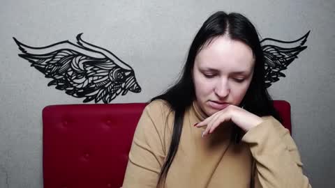 IsabelBlackberry online show from December 13, 2024, 12:39 pm