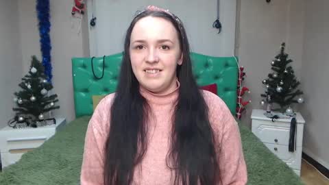 IsabelBlackberry online show from January 11, 2025, 3:20 pm