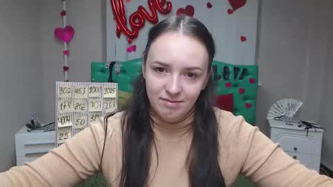 IsabelBlackberry online show from September 22, 2025, 4:58 am