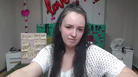 IsabelBlackberry online show from October 6, 2025, 6:33 am