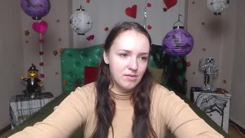 IsabelBlackberry online show from October 30, 2025, 6:15 am