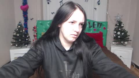 IsabelBlackberry online show from January 12, 2026, 6:07 am