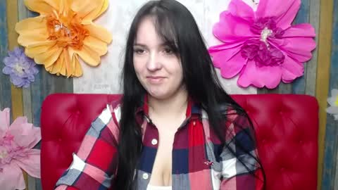 IsabelBlackberry online show from April 20, 2026, 5:21 am