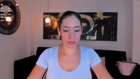 Isabel Bornner online show from March 19, 2026, 7:07 pm