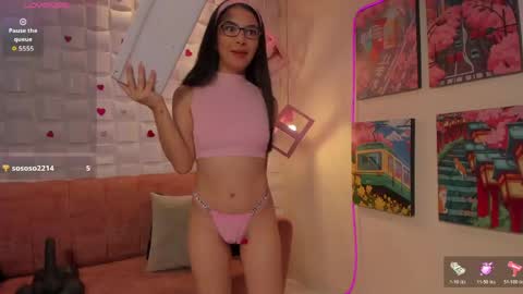 Isabel  online show from April 18, 2026, 3:16 pm