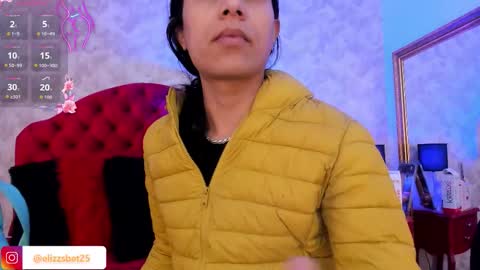 Isabell 13 online show from March 24, 2026, 9:47 am