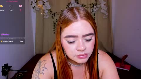 Snapshot of isabella_arias1 chatting on June 5, 2026, 7:03 am Isabella Arias online show from June 5, 2026, 7:03 am