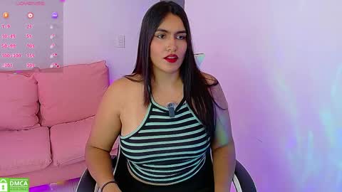 isabella_aristi03 online show from May 6, 2026, 4:08 am