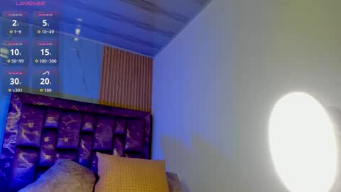 isabella_haddad online show from March 6, 2026, 4:31 am