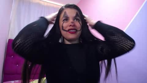 Snapshot of isabella_nice_ chatting on October 27, 2025, 2:10 pm abby online show from October 27, 2025, 2:10 pm