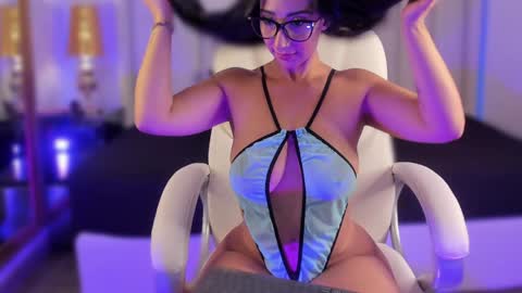 Snapshot of isabella_santamaria chatting on December 6, 2024, 10:08 pm Isa online show from December 6, 2024, 10:08 pm