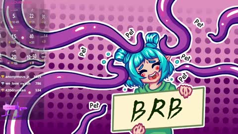 Isabella  online show from January 12, 2025, 3:03 pm