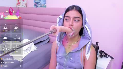 Isabella  online show from February 28, 2025, 3:48 pm