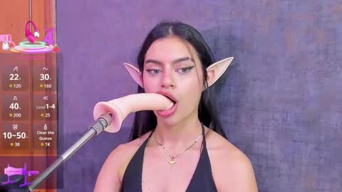 Isabella  online show from March 4, 2025, 12:33 pm