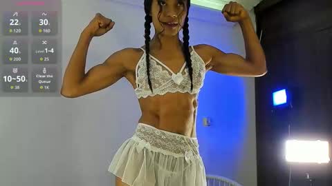 Snapshot of isabella_savina chatting on March 1, 2026, 12:01 am Isabella online show from March 1, 2026, 12:01 am