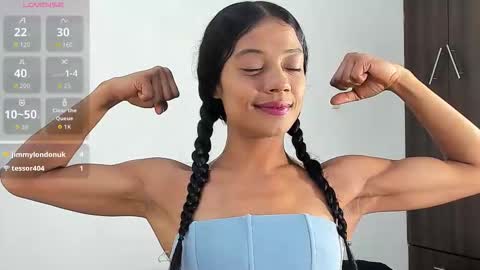 Snapshot of isabella_savina chatting on March 15, 2026, 8:26 pm Isabella online show from March 15, 2026, 8:26 pm