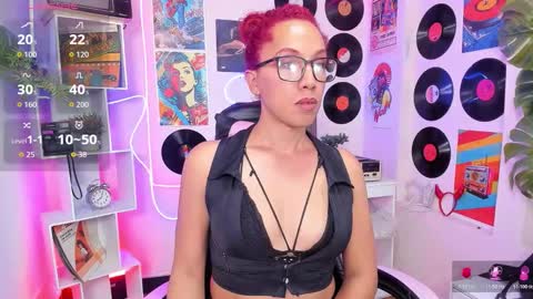 Camila online show from February 8, 2026, 11:46 am