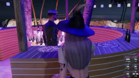 isabella_sunn online show from October 24, 2025, 8:05 pm