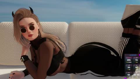 isabella_sunn online show from November 13, 2025, 1:15 am