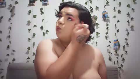 Isabella Dark online show from March 19, 2026, 2:04 am