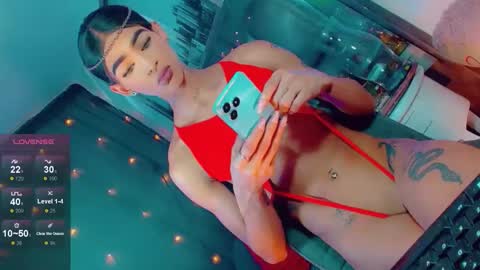isabellagirs online show from May 4, 2026, 2:51 am