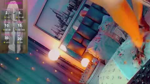 isabellagirs online show from May 17, 2026, 4:10 am