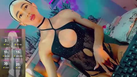 isabellagirs online show from May 29, 2026, 11:30 am