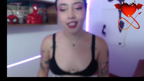 Snapshot of isabellakoff chatting on February 5, 2025, 12:06 pm Tati - online show from February 5, 2025, 12:06 pm