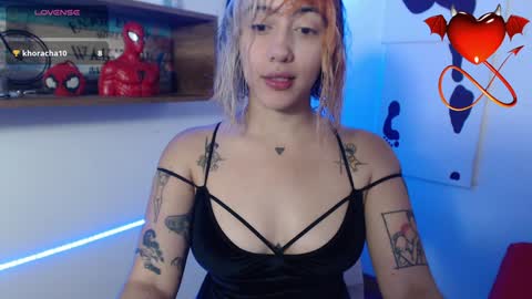 Snapshot of isabellakoff chatting on February 8, 2025, 12:06 pm Tati - online show from February 8, 2025, 12:06 pm