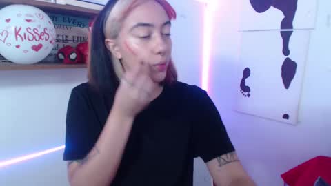 Snapshot of isabellakoff chatting on February 15, 2025, 12:11 pm Tati - online show from February 15, 2025, 12:11 pm