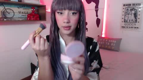 Snapshot of isabellakoff chatting on November 13, 2025, 12:26 pm Tati - online show from November 13, 2025, 12:26 pm