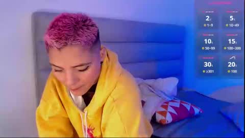 Snapshot of isabellamoutt chatting on September 27, 2025, 1:27 pm Isabella Mout online show from September 27, 2025, 1:27 pm