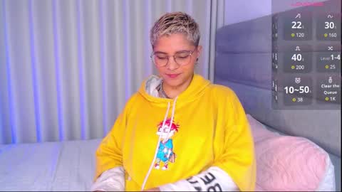 Snapshot of isabellamoutt chatting on November 20, 2025, 12:44 am Isabella Mout online show from November 20, 2025, 12:44 am