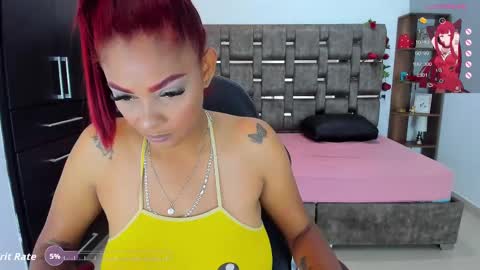 Hi mi name is Isabel  online show from October 4, 2025, 3:21 pm