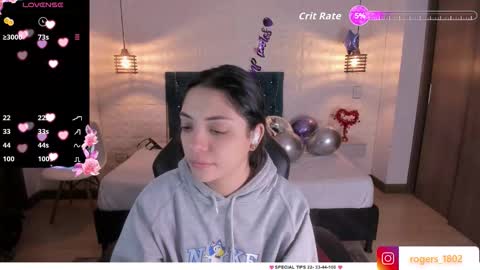 isabel  online show from January 9, 2026, 10:07 am