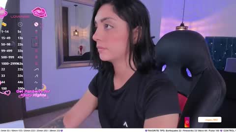 isabel  online show from February 2, 2026, 5:33 pm