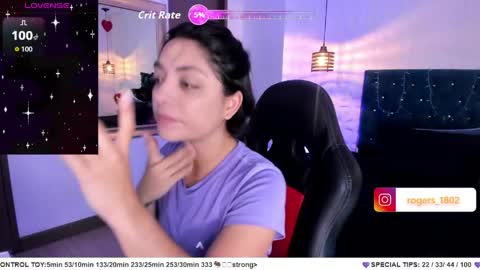 isabel  online show from April 12, 2026, 5:18 pm