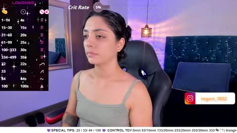 isabel  online show from April 13, 2026, 5:07 pm