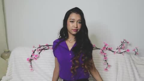 Snapshot of isauraangeletti chatting on October 12, 2025, 4:06 pm Selina online show from October 12, 2025, 4:06 pm
