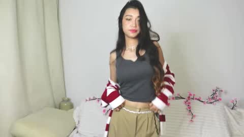 Snapshot of isauraangeletti chatting on October 13, 2025, 4:07 pm Selina online show from October 13, 2025, 4:07 pm