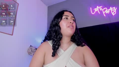 Isabela Isa for lovers online show from June 5, 2026, 9:20 pm