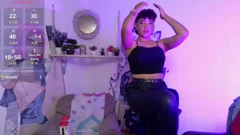 isabela online show from July 24, 2026, 9:02 pm