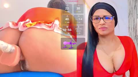 Isis car0lina online show from March 4, 2026, 7:36 am