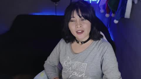 Snapshot of isis_diosa chatting on December 6, 2024, 11:03 pm Ana Maria online show from December 6, 2024, 11:03 pm